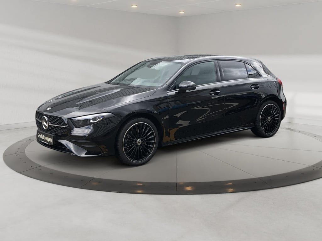 Mercedes-Benz A 250 e Auto-Abo