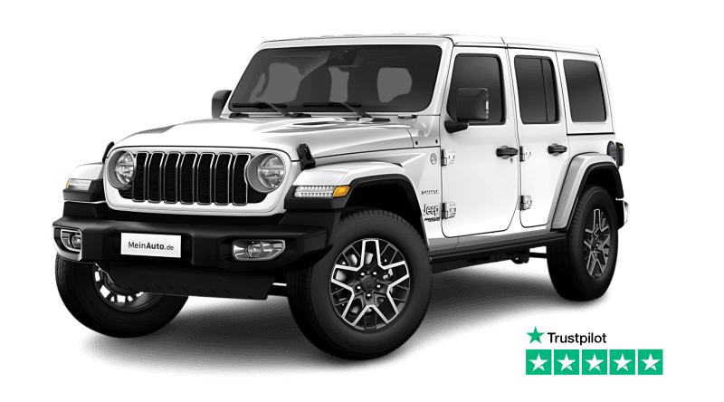 Jeep Wrangler 2.0 T-GDi Unlimited Sahara Automatik Leasing