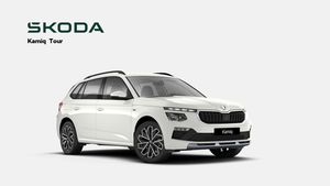 SKODA Kamiq 1.0 TSI 70kW Tour Leasing