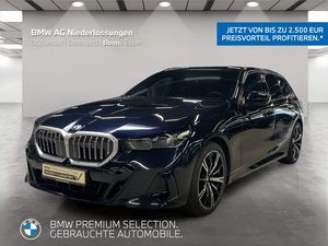 BMW 520i Touring M Sport Standheizung AHK Harman/K