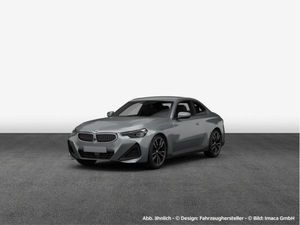 BMW 220 220d Coupe Aut. , 2-türig (Diesel)