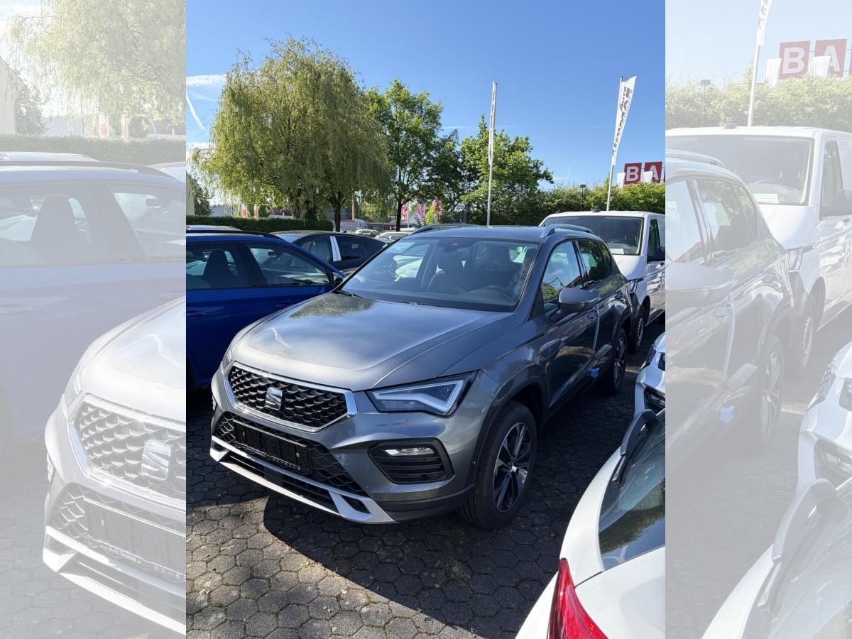 Seat Ateca Road Edition 1.5 TSI Leasing