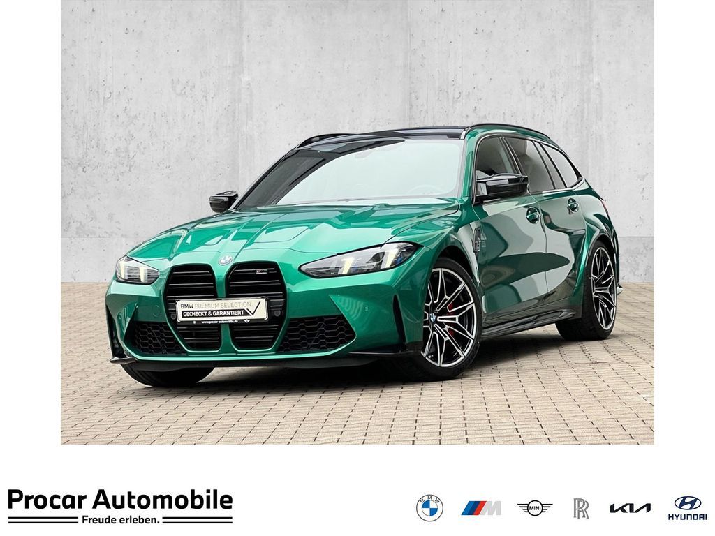 BMW M3 Competition Touring MxDrive AdapLED DA PA HuD Leasing