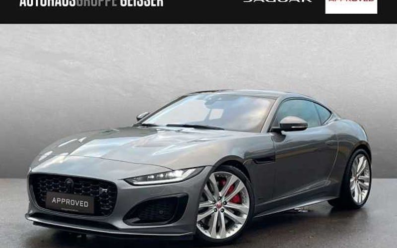 Jaguar F-type P575 AWD 75R 3dr Auto kaufen
