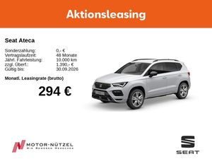 Seat Ateca 1.5 TSI FR 7-Gang DSG