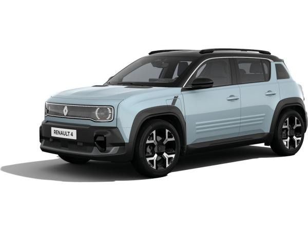 Renault 4 RE-TEch Techno 150 Comfort Range Leasing