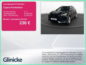 Cupra Formentor 2.0 TDI 4D Pano LED LM 18" Navi RFK AC