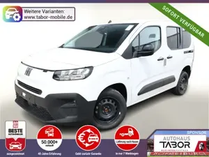 Fiat Doblo Kombi N1 Klimaaut PrivG LED 3xIso CarP Tem