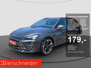 Cupra Leon SP 2.0 TDI DSG 5-J-G NAVI AHK KESSY 18LM RF