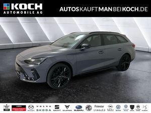 Cupra Leon SpT VZ Black Edition 1.5 e-Hybrid DSG AHZV