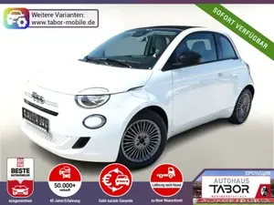 Fiat 500 500 Cabrio ICON SHZ Kam CarP PDC 16Z DigC Klimaa