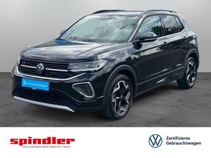 Volkswagen T-Cross R-Line 1.5TSI DSG/ IQ.Drive, Matrix, AHK