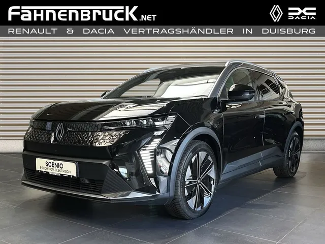 Renault Scenic E-TECH Techno 220 Long Range 360°K