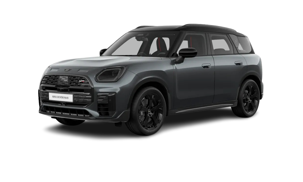 MINI Countryman C Steptronic C John Cooper Works Trim Steptronic Auto-Abo