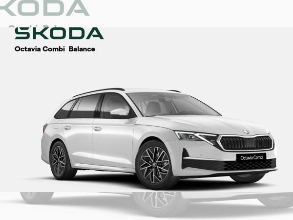 Skoda Octavia Combi 2.0 TDI DSG Balance LAGERWAGEN SOFORT VERFÜGBAR !! Leasing