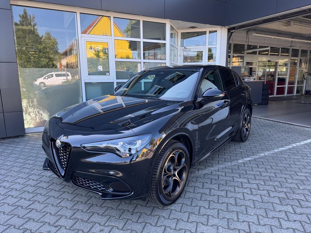 Alfa Romeo Stelvio 2.0 Turbo 16V 206kW Intensa AT8-Q4 Leasing