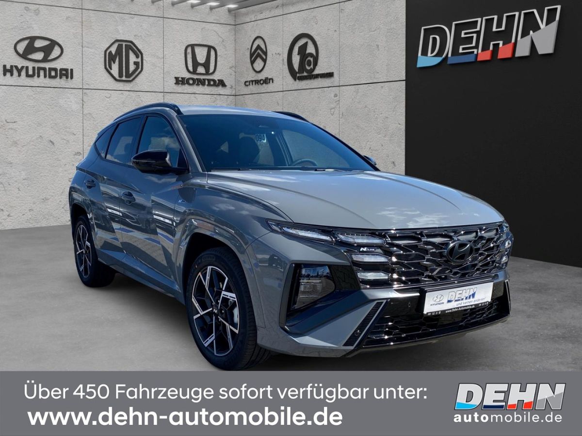 Hyundai TUCSON 1.6 T-GDI N Line POWERLEASING-ANGEBOT Leasing