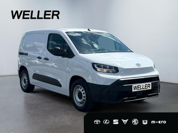 Toyota Proace City ⚡Electric L1 Duty - 50 kWh – Sonderaktion⚡ Leasing