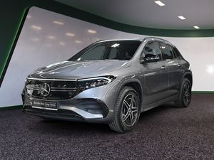 Mercedes-Benz EQA 250 AMG Sport Advanced Plus Leasing