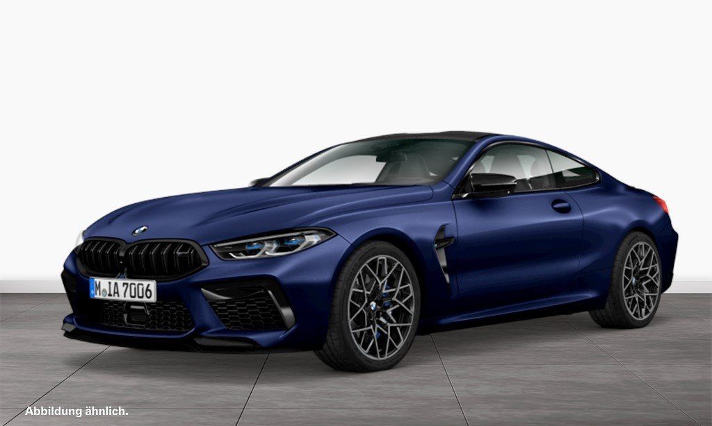 BMW M8 Coupé Bowers & Wilkins Driv.Assist.Prof Leasing