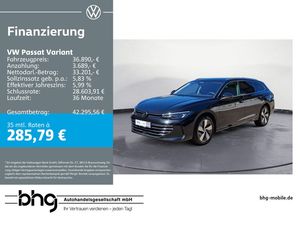 Volkswagen Passat Variant 1.5 e-Hybrid DSG Business Busines