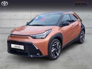 Toyota Aygo X Hybrid 1.5 Lounge*Heckbox+Winterräder*LED