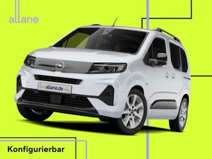 Opel Combo Kombi 1.5 Diesel 75kW XL Doppelkabine