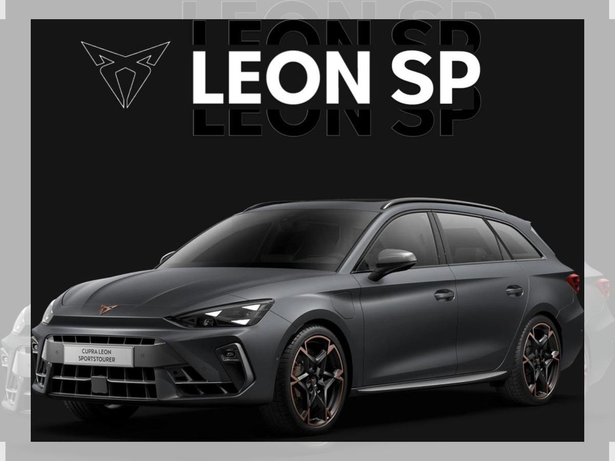 Cupra Leon Sportstourer 1.5 TSI 110kW 6-Gang⚡️Privat-Leasing⚡️ Leasing