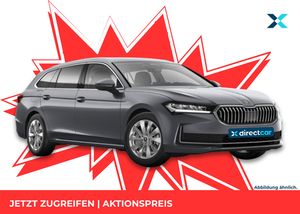 Skoda Superb Combi Selection