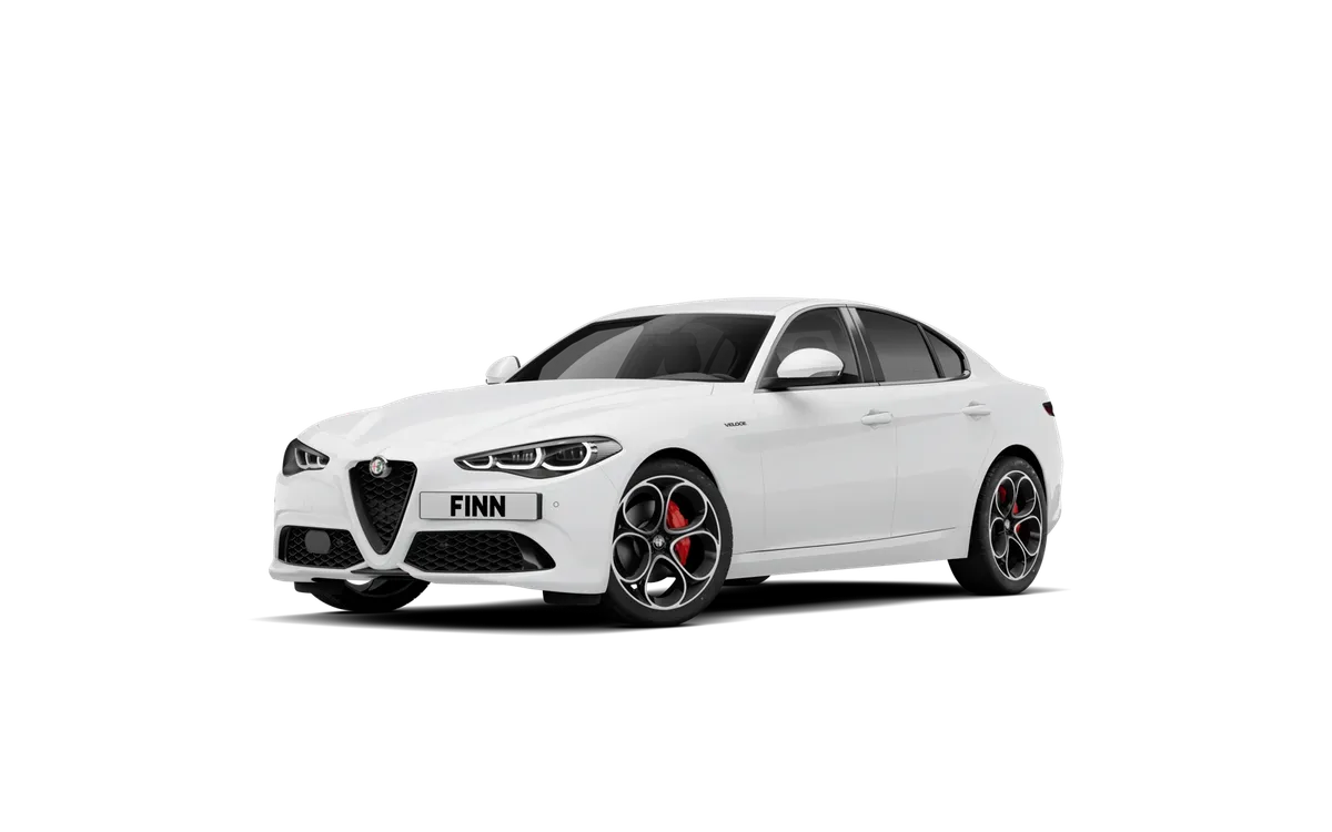 Alfa Romeo Giulia 2.0 Turbo 16V 206kW 8-Q4 2.0 Turbo 16V 206kW 8-Q4 Veloce Auto-Abo