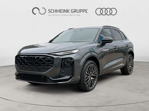 Audi Q3 SUV e-hybrid S line AHK MATRIX HeadUp SONOS