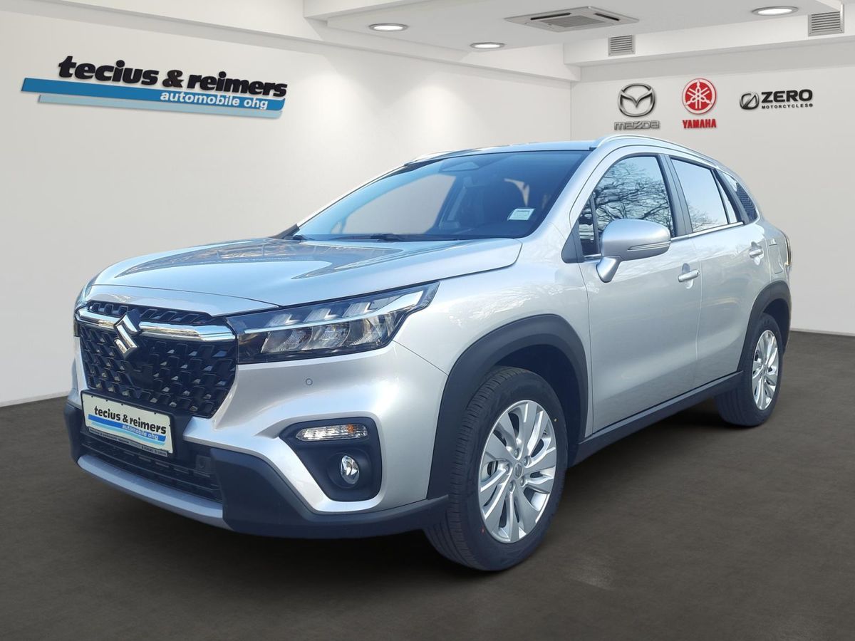 Suzuki S-Cross 1.4 BOOSTERJET Hybrid Comfort AT Leasing