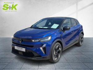 Renault Captur Techno Mild Hybrid 140 *GJR*SHZ*LHZ*PDC*