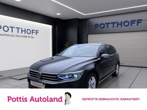 Volkswagen Passat Variant 2.0 TSI DSG ELEGANCE STDHZG AHK K