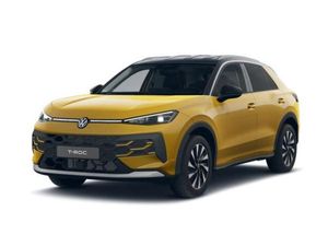 Volkswagen T-Roc Style 1.5 l eTSI OPF 85 kW (116 PS) 7-Gang-Doppelkupplungsgetriebe DSG