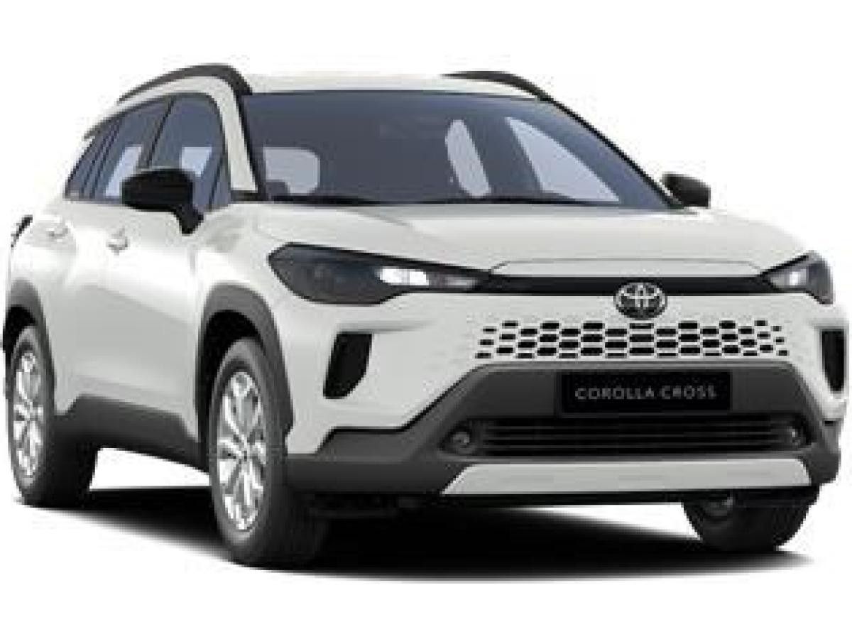 Toyota Corolla Cross 1.8 Hybrid Teamplayer Leasing