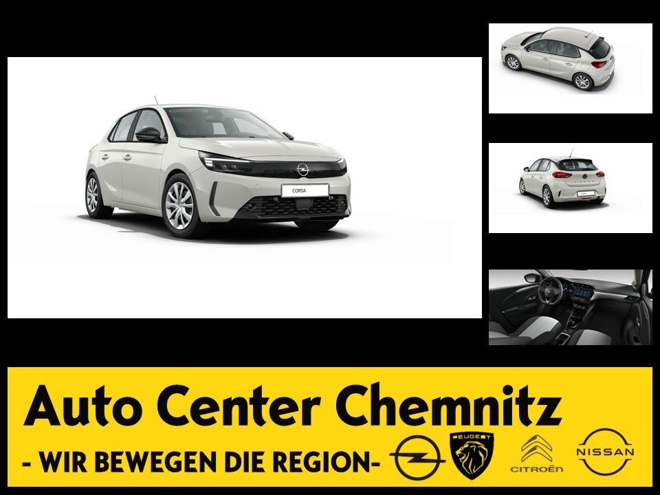 Opel Corsa 1.2 Hybrid 81kW Edition Leasing