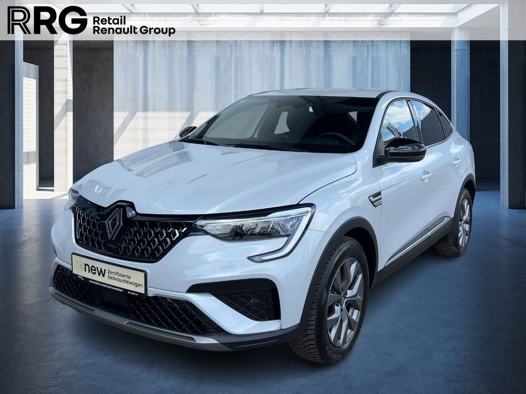 Renault Arkana 1.3 TCe 140 Techno Leasing