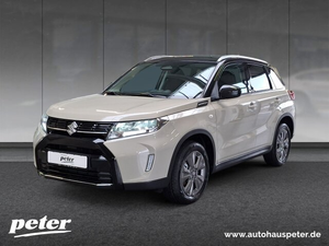 Suzuki Vitara 1.5 Comfort Allgrip AGS Hybrid Leasing
