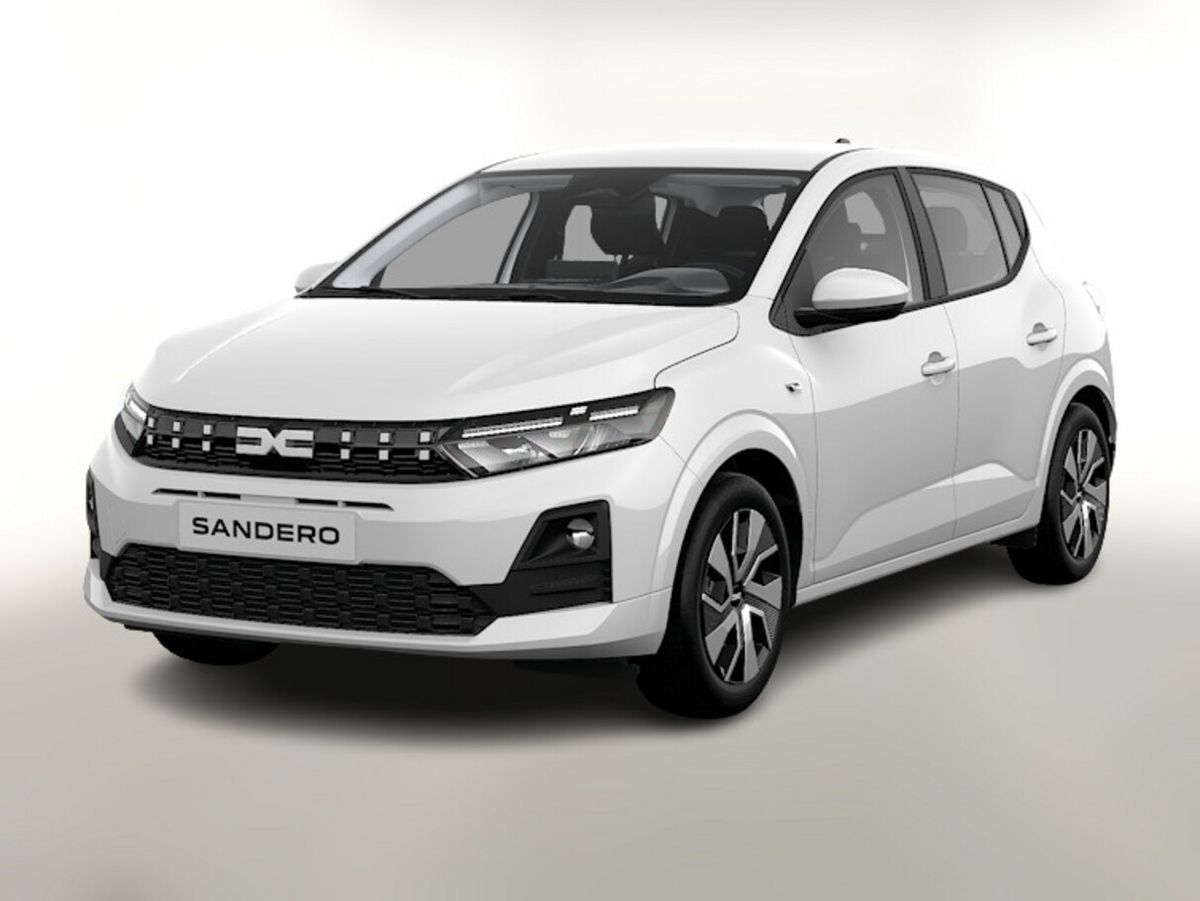 Dacia Sandero Expression TCe 100 Kam PDC Auto-Abo privat Auto-Abo