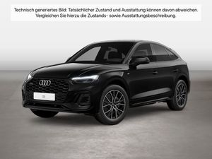 Audi Q5 Sportback 50 TDI quattro tiptronic S line 360