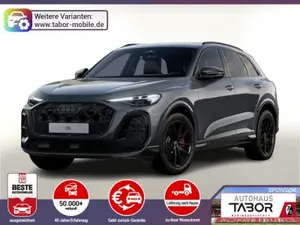 Audi Q5 2xS line Tech+ Pano AHK HUD BlackP 20Z PrivG