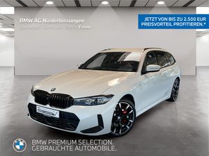 BMW 330i xDrive Touring Leasing ab 395,03€¹ M Sport