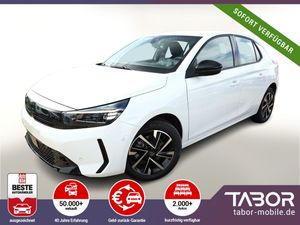 OPEL Corsa 1.2 Turbo 100 GS FACELIFT LED Kam PDC 16Z Auto-Abo