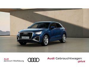 Audi Q2 30 TFSI S line AHK/Connect/Sound