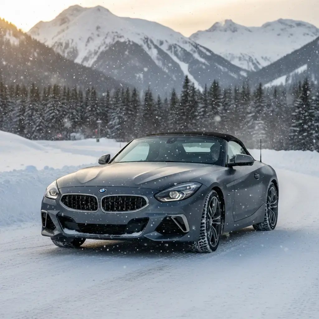 BMW Z4 sDrive 30i M-Sport Cabrio Auto-Abo
