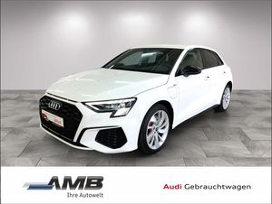 Audi A3 Sportback S line 45 TFSI e AHK/Matrix/Navi+