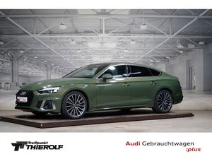 Audi A5 Sportback S line 40 TDI quattro Pano AHK Matr