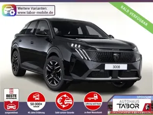 Peugeot 3008 GT Exclusive KomfortP Nav 360° ACC 2xPDC BT