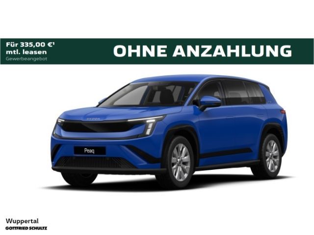 Skoda Peaq SELECTION 60 150 kW 1-Gang-Automatik LIEFER Leasing